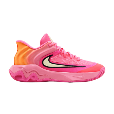 Nike Giannis Immortality 4 'Hyper Pink/Pinksicle/Total Orange/Citron Tint'
