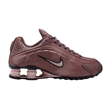 Nike Shox R4 GS 'Tattoo Burgundy Crush'
