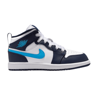 Air Jordan 1 Mid PS 'Obsidian'