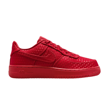Nike Air Force 1 Low GS 'Valentine's Day University Red' 2026