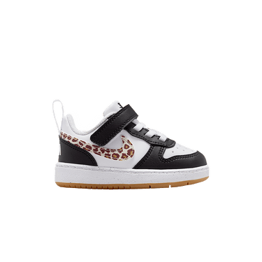 Nike Court Borough Low TD 'Black White'