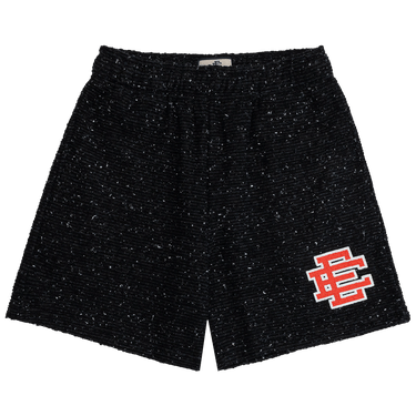 Eric Emanuel EE Boucle Short 'Black/Red'