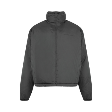 Fear of God Essentials Puffer Jacket 'Iron Grey'