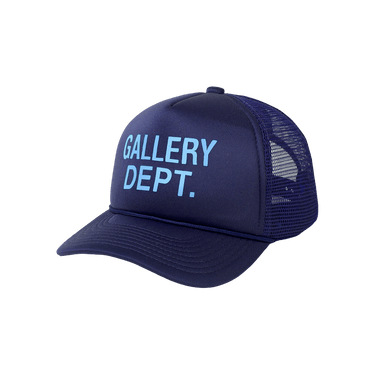 Gallery Dept. Logo Trucker 'Deep Navy'