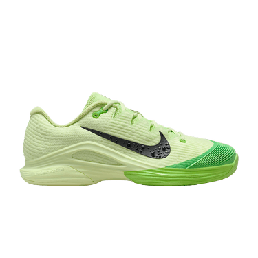 NikeCourt Air Zoom Vapor 12 HC 'Light Liquid Lime'