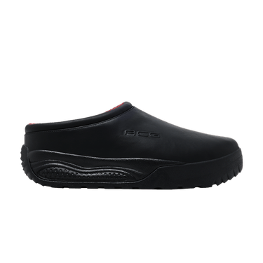 Nike ACG Rufus 'Black Leather'