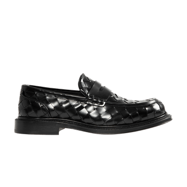 Bottega Veneta James Lace Up 'Black'