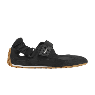 Bottega Veneta Wmns Orbit Sneaker 'Black'