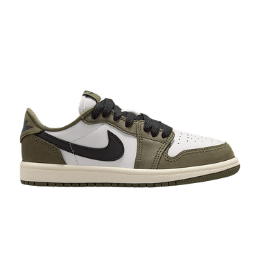 Air Jordan 1 Low PS 'Medium Olive'
