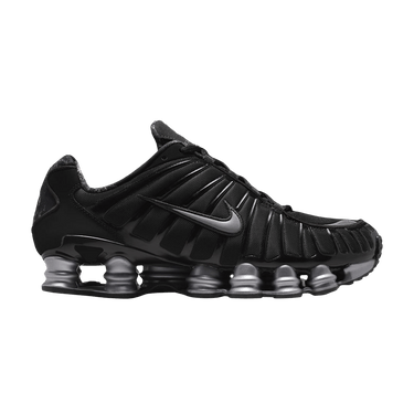 Nike Shox TL 'Black Metallic Cool Grey'