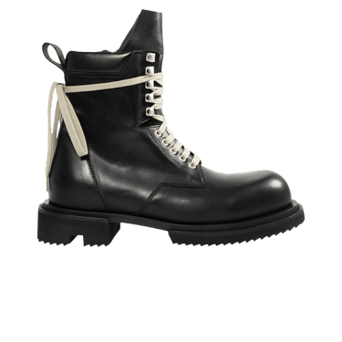 Rick Owens Low Army Gabe 'Black'
