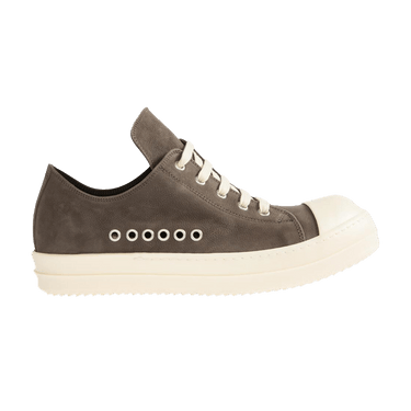 Rick Owens Extreme Low Sneaks 'Dark Dust Milk'