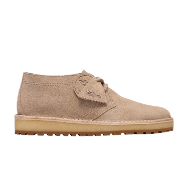 Clarks Desert Hunter 'Sand Suede'