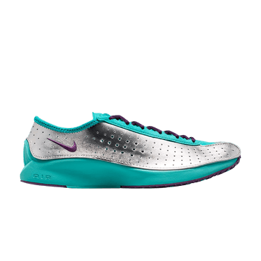 Nike Wmns Air Superfly 'Metallic Silver Cabana'