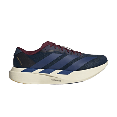 adidas Adizero Evo SL 'Collegiate Navy Muted Purple Maroon'