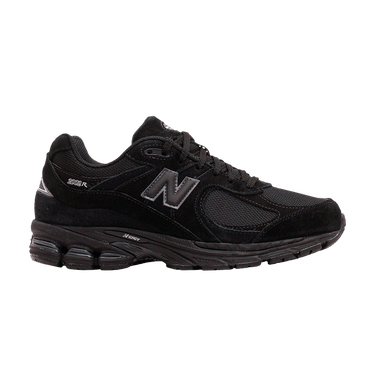 New Balance 2002R 'Black Metallic'