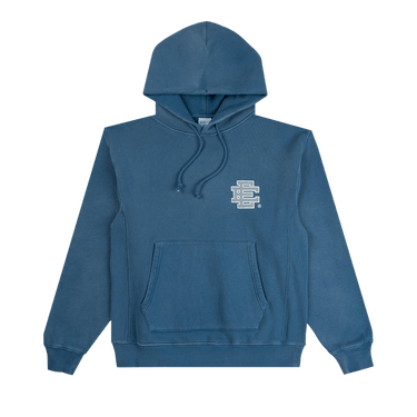Eric Emanuel EE Basic Hoodie 'Blue'