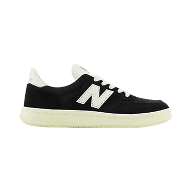 New Balance T500 Lace Big Kid 'Black'