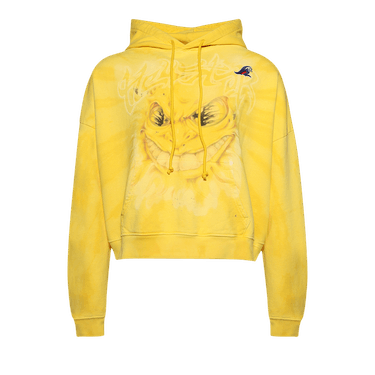 Hellstar Mad Sun Hoodie 'Orange'