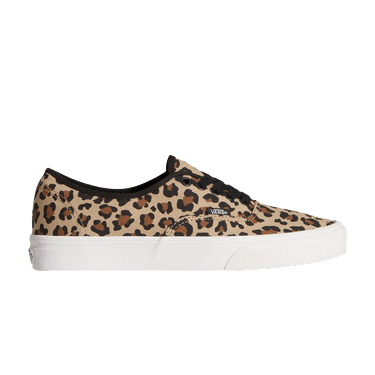 Vans Authentic 'Leopard'