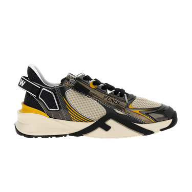 Fendi Flow Sneaker 'Yellow'
