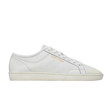 Saint Laurent Gym Sneaker 'White'