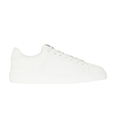 Balmain B-Court Trainer 'White'