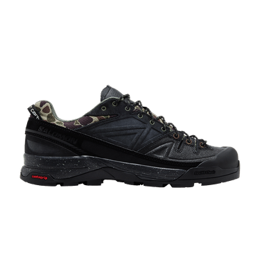 Carhartt WIP x Salomon X-ALP 'Black Camo'