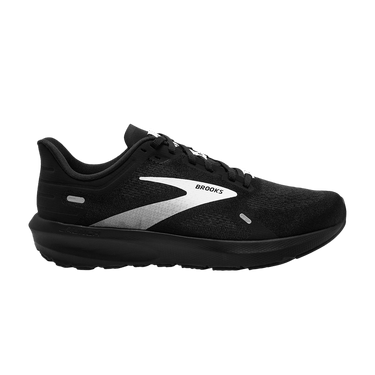 Brooks Launch 9 'Black White'