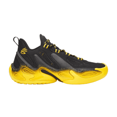 Buy Under Armour Curry 13 'Black Yellow' - 6007670 001 | GOAT