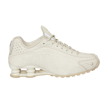 Nike Shox R4 'Natural Metallic Silver'