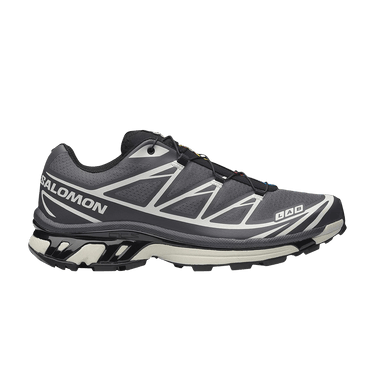 Salomon XT-6 'Black Asphalt Castlerock'