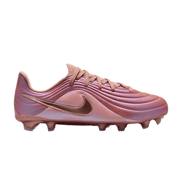 Nike Jr. Tiempo Maestro Academy LE MG Low GS 'Metallic Red Bronze'