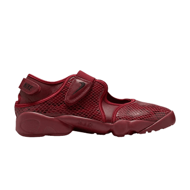 Nike Wmns Air Rift 'Team Red Black'