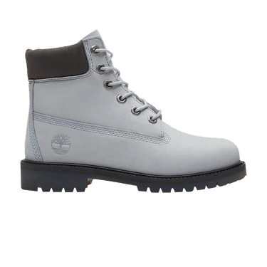 Timberland 6 Inch Premium Waterproof Boot Junior 'Light Blue