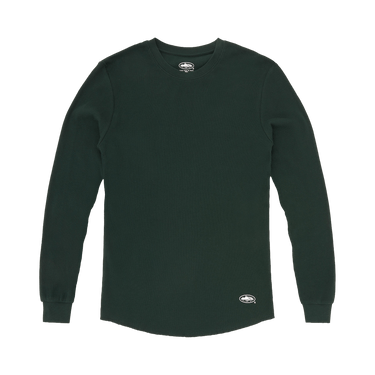 Buy Corteiz Guerillaz Thermal Long-Sleeve Tee 'Forest Green