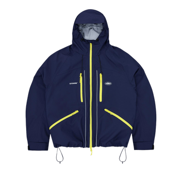 Corteiz Elitework Apex Shell Jacket 'Navy'