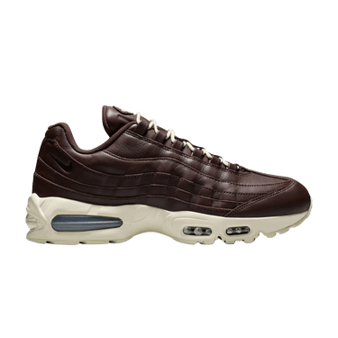 Buy Nike Air Max 95 'Big Bubble - Leather Baroque Brown' - IM0696