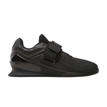 Reebok Legacy Lifter 'Black Grey'