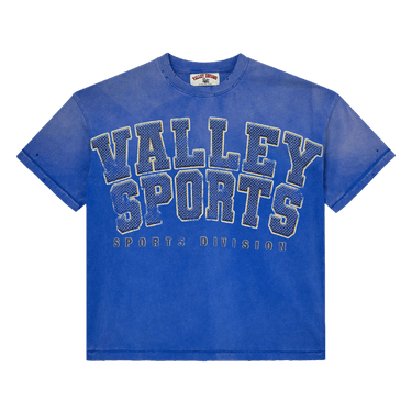 Vale Forever Sports Division Tee 'Sapphire'