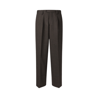 Buy Enfants Riches Déprimés Carrot Leg Trousers 'Grey/Purple