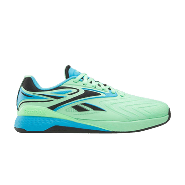 Reebok Nano X5 Edge 'Green Glow'
