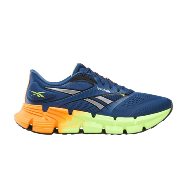 Reebok Floatzig 2 'Athletic Blue Digital Lime'