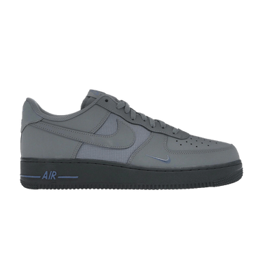 Nike Air Force 1 Low '07 LV8 'Smoke Grey Anthracite Diffused Blue'