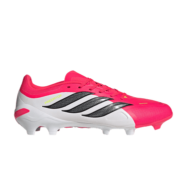 adidas Wmns Predator League FG 'Lucid Red Core Black Cloud White'