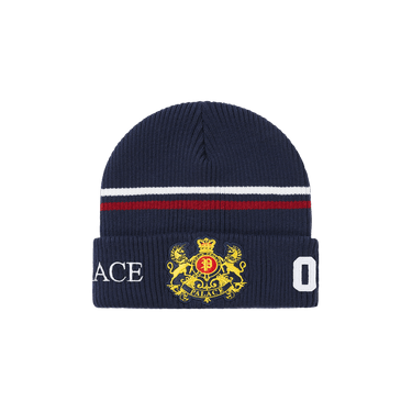 Palace Established Beanie 'Navy'