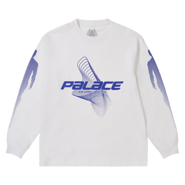 Palace MORPHOSIS ロンT L/S 長袖 Tシャツ Buy Palace Metamorphosis Long-Sleeve 'White' - P30TS039 | GOAT