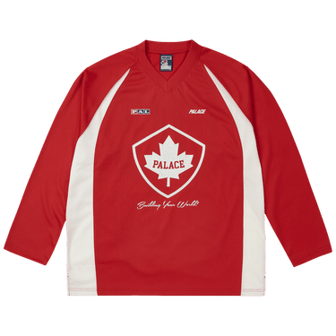 Palace Pal-Ice Hockey Jersey 'Red'