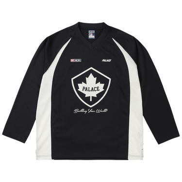 Palace Pal-Ice Hockey Jersey 'Black'