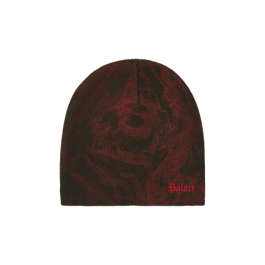 Buy Palace Smoked Nein Cuff Beanie 'Fox' - P30BN004 | GOAT